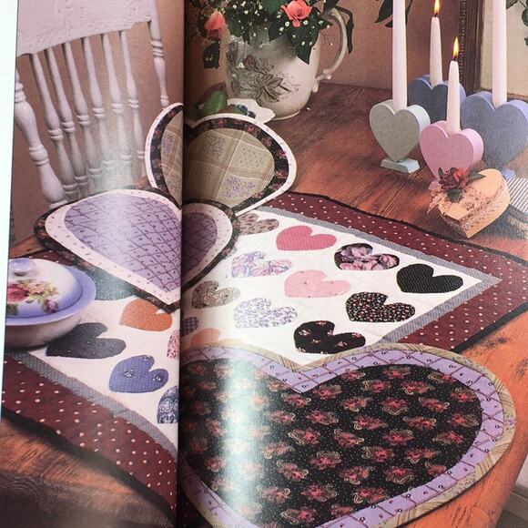 3 Vintage Quilting Books American Quilts, Cozy Cabin Quilts, American Patchwork‎ - Picture 5 of 12